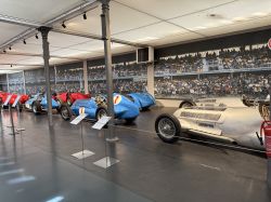 086 Musée National De L'Automobile Mülhausen
